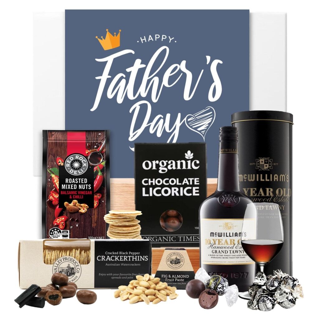 Father['s day gift hamper